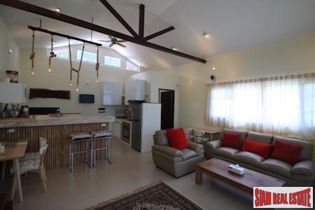 Seaview Yamu Pool Villa with Separate Apartment and Stand Alone Guesthouse, Phuket