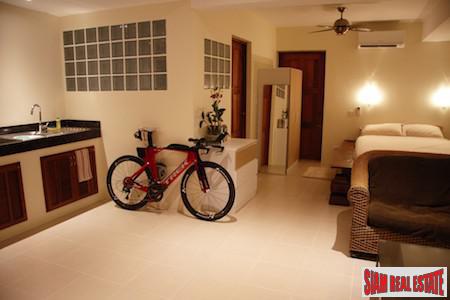 Seaview Yamu Pool Villa with Separate Apartment and Stand Alone Guesthouse, Phuket