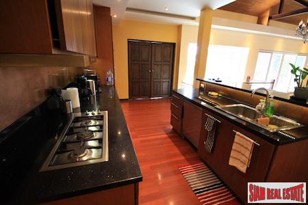 Seaview Yamu Pool Villa with Separate Apartment and Stand Alone Guesthouse, Phuket