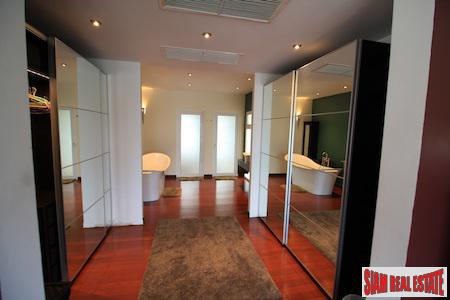 Seaview Yamu Pool Villa with Separate Apartment and Stand Alone Guesthouse, Phuket
