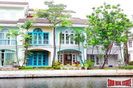 Unique Waterfront Two Bedroom for sale in Boat Lagoon, Phuket