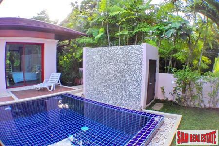 Secluded and Recently Renovated Three Bedroom Pool Villa in Koh Kaew, Phuket-10