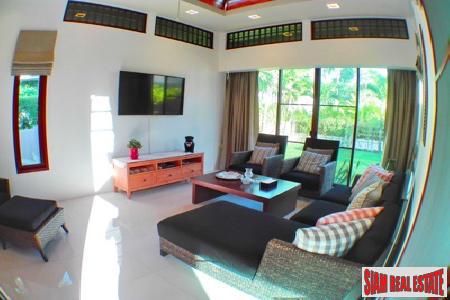Secluded and Recently Renovated Three Bedroom Pool Villa in Koh Kaew, Phuket-13