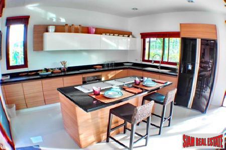 Secluded and Recently Renovated Three Bedroom Pool Villa in Koh Kaew, Phuket-8