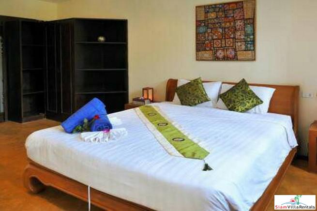 Fantastic Sea Views from this Three Bedroom House Located in the Hills of Karon-22