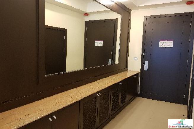 Grand Mercure Bangkok Asoke Residence | Convenient and Extra Large Three Bedroom Condo for Rent