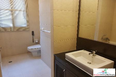 Grand Mercure Bangkok Asoke Residence | Large Two Bedroom Conveniently Located Condo for Rent