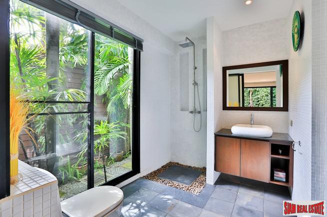 Surin Gardens | Private Pool Villa within Walking Distances to Surin and Bang Tao Beaches-9