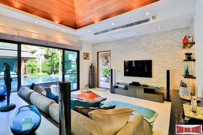 Surin Gardens | Private Pool Villa within Walking Distances to Surin and Bang Tao Beaches-13