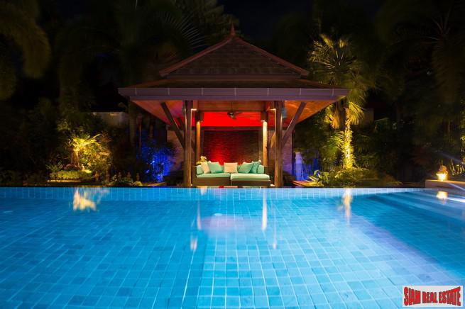 Surin Gardens | Private Pool Villa within Walking Distances to Surin and Bang Tao Beaches-18
