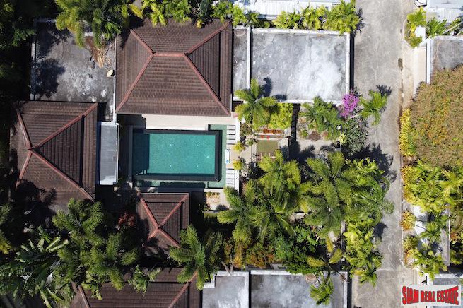 Surin Gardens | Private Pool Villa within Walking Distances to Surin and Bang Tao Beaches-21