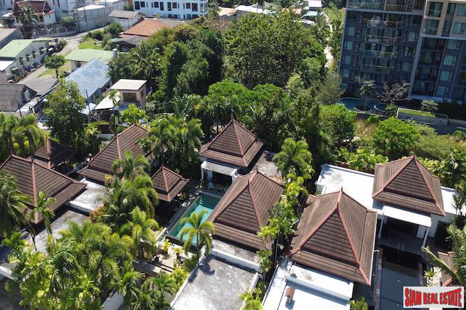Surin Gardens | Private Pool Villa within Walking Distances to Surin and Bang Tao Beaches-22