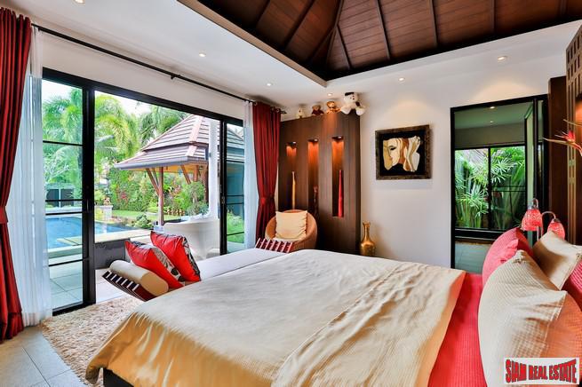 Surin Gardens | Private Pool Villa within Walking Distances to Surin and Bang Tao Beaches-6