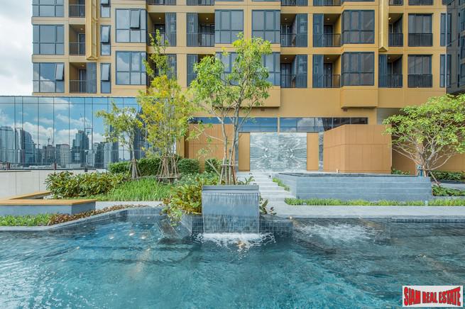 New Completed Smart-Home Condo with Amazing Facilities by Leading Thai Developer in Excellent Location between Sukhumvit and Rama 4, Bangkok - 1 Bed Units - Up to 25% Discount on Last Remaining Units!-13