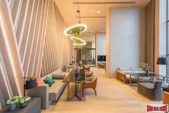 New Completed Smart-Home Condo with Amazing Facilities by Leading Thai Developer in Excellent Location between Sukhumvit and Rama 4, Bangkok - 1 Bed Units - Up to 25% Discount on Last Remaining Units!-15