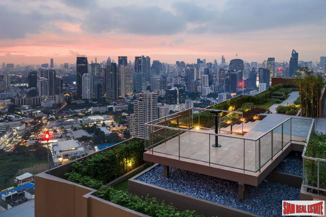 New Completed Smart-Home Condo with Amazing Facilities by Leading Thai Developer in Excellent Location between Sukhumvit and Rama 4, Bangkok - 1 Bed Units - Up to 25% Discount on Last Remaining Units!-6