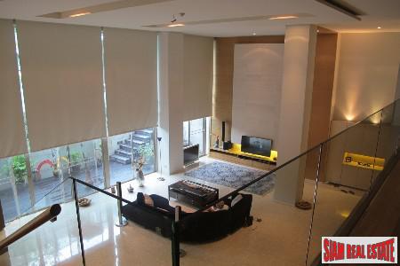 Ficus Lane | Super Large and Luxurious Four Bedroom Condo Near Sky Train in Phra Khanong-5