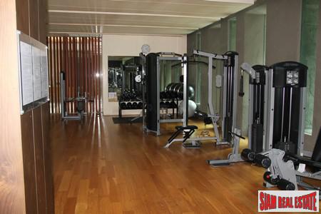 Ficus Lane | Super Large and Luxurious Four Bedroom Condo Near Sky Train in Phra Khanong-8