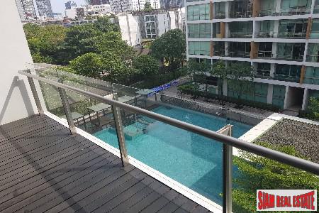 Ficus Lane Condo | Super Deluxe Three Bedroom Condo with Pool View in Phra Khanong-11