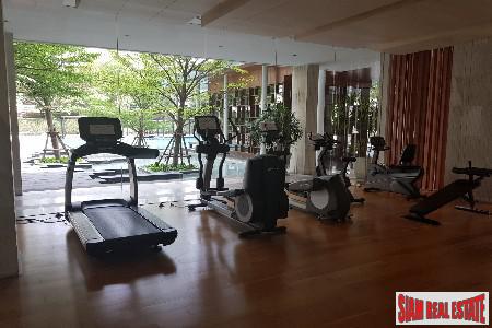 Ficus Lane Condo | Super Deluxe Three Bedroom Condo with Pool View in Phra Khanong-16