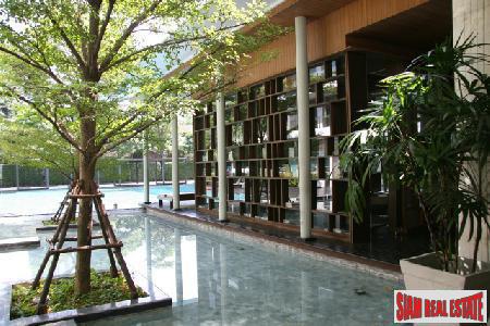 Ficus Lane Condo | Super Deluxe Three Bedroom Condo with Pool View in Phra Khanong-1