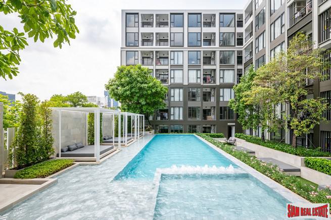 Ready to Move in Classy Low-Rise Condo at Sukhumvit 64, BTS Punnawithi - Studio Units - Free Full Furniture-0