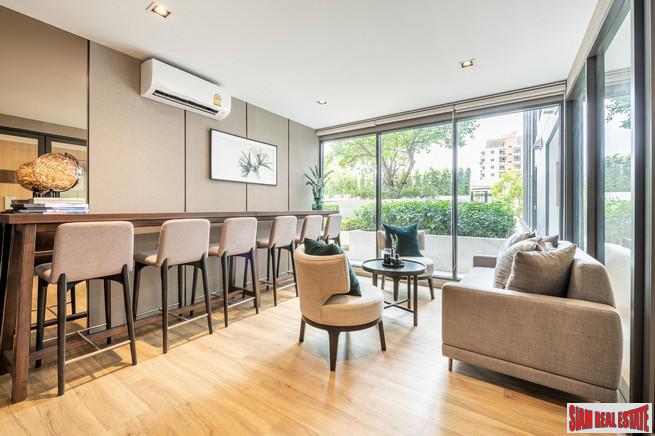 Ready to Move in Classy Low-Rise Condo at Sukhumvit 64, BTS Punnawithi - Studio Units - Free Full Furniture-11