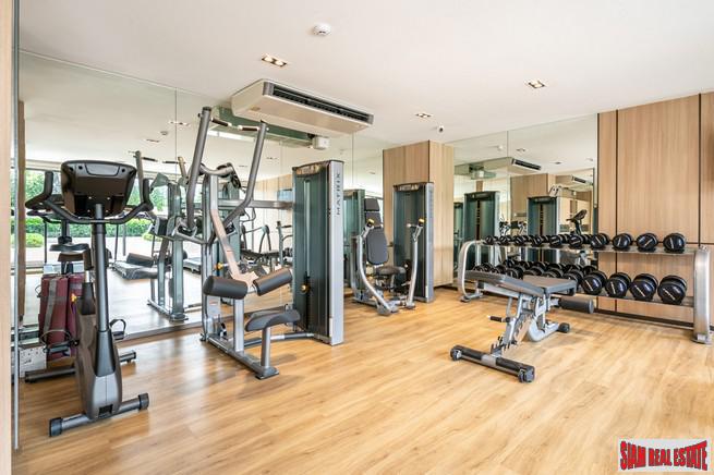 Ready to Move in Classy Low-Rise Condo at Sukhumvit 64, BTS Punnawithi - Studio Units - Free Full Furniture-13