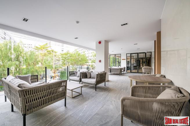 Ready to Move in Classy Low-Rise Condo at Sukhumvit 64, BTS Punnawithi - Studio Units - Free Full Furniture-22