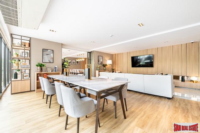 Ready to Move in Classy Low-Rise Condo at Sukhumvit 64, BTS Punnawithi - Studio Units - Free Full Furniture-25