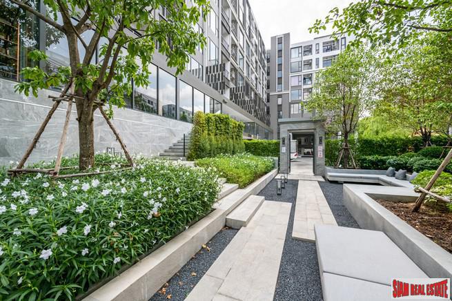 Ready to Move in Classy Low-Rise Condo at Sukhumvit 64, BTS Punnawithi - Studio Units - Free Full Furniture-26
