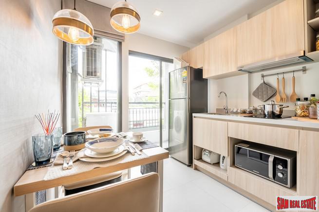 Ready to Move in Classy Low-Rise Condo at Sukhumvit 64, BTS Punnawithi - Studio Units - Free Full Furniture-6