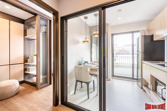 Ready to Move in Classy Low-Rise Condo at Sukhumvit 64, BTS Punnawithi - Studio Units - Free Full Furniture-7