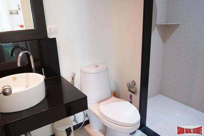 Oxygen Villas | Contemporary Three Bedroom House with a Swimming Pool for Sale in Nai Harn-22