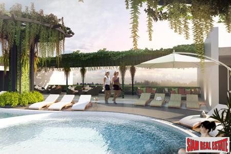 New Condo Development Steps from Rawai Beachfront
