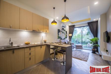 New Condo Development Steps from Rawai Beachfront