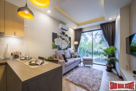 New Condo Development Steps from Rawai Beachfront