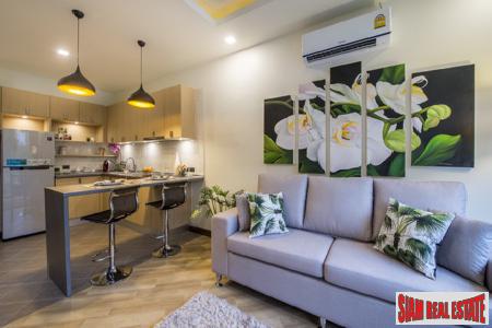 New Condo Development Steps from Rawai Beachfront