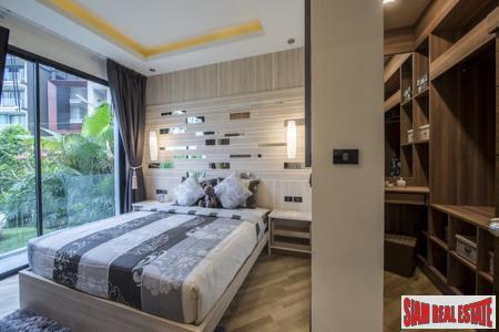 New Condo Development Steps from Rawai Beachfront