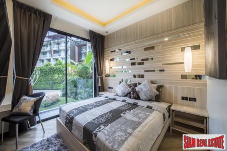 New Condo Development Steps from Rawai Beachfront