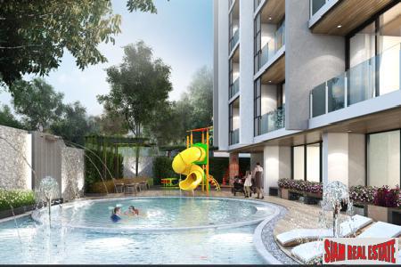 New Condo Development Steps from Rawai Beachfront