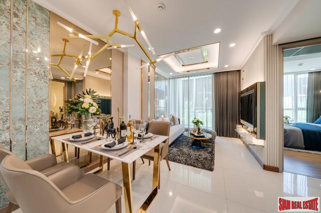 Newly Completed Luxury High Rise Development Near Shopping and Business Centre, Sukhumvit 39, Bangkok - 1 Bed Units-10