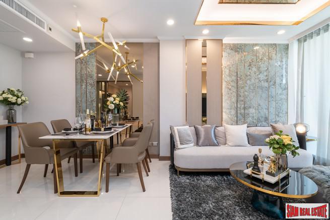 Newly Completed Luxury High Rise Development Near Shopping and Business Centre, Sukhumvit 39, Bangkok - 1 Bed Units-13