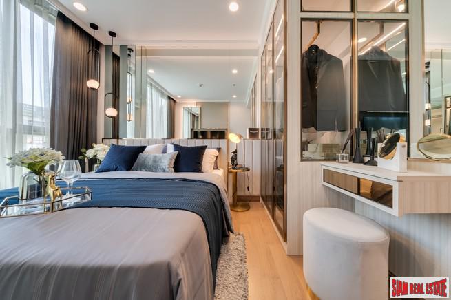 Newly Completed Luxury High Rise Development Near Shopping and Business Centre, Sukhumvit 39, Bangkok - 1 Bed Units-15