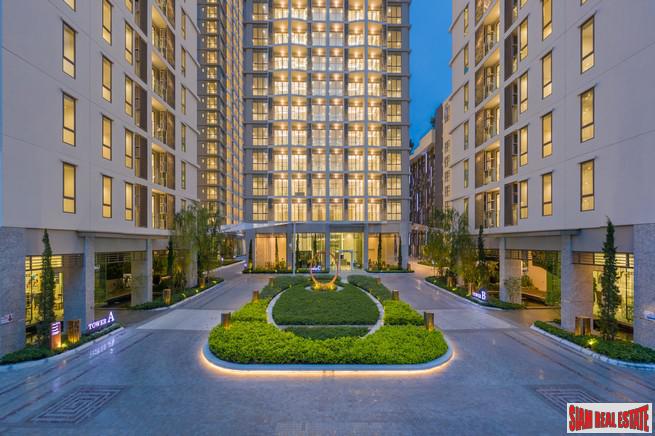 Newly Completed Luxury High Rise Development Near Shopping and Business Centre, Sukhumvit 39, Bangkok - 1 Bed Units-4