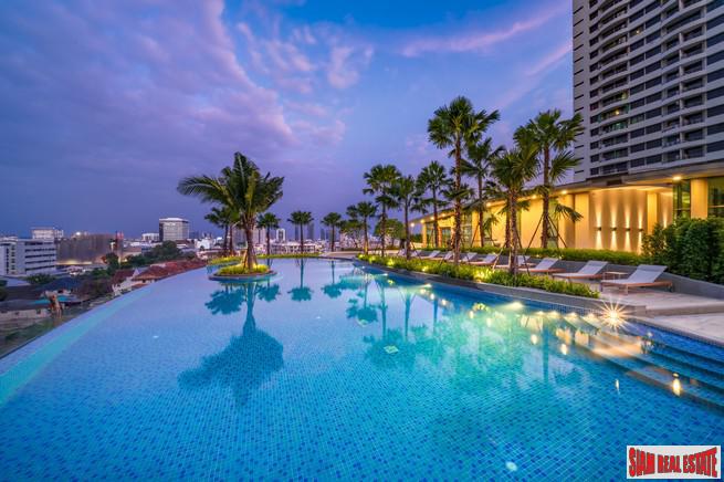 Newly Completed Luxury High Rise Development Near Shopping and Business Centre, Sukhumvit 39, Bangkok - 1 Bed Units-6