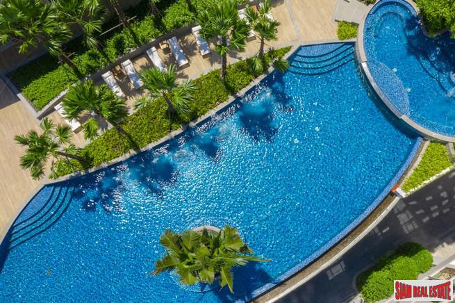 Newly Completed Luxury High Rise Development Near Shopping and Business Centre, Sukhumvit 39, Bangkok - 1 Bed Units-7