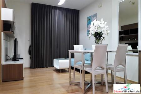 Siri at Sukhumvit | One Bedroom Condo with Unblocked Views of the City for Rent in Thong Lo-10
