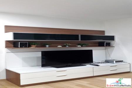 Siri at Sukhumvit | One Bedroom Condo with Unblocked Views of the City for Rent in Thong Lo-13