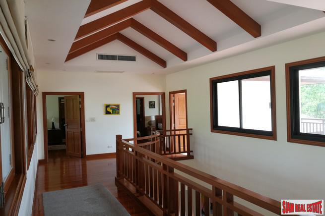 Laguna Village | Lake Front Four Bedroom Pool Villa for Sale-12